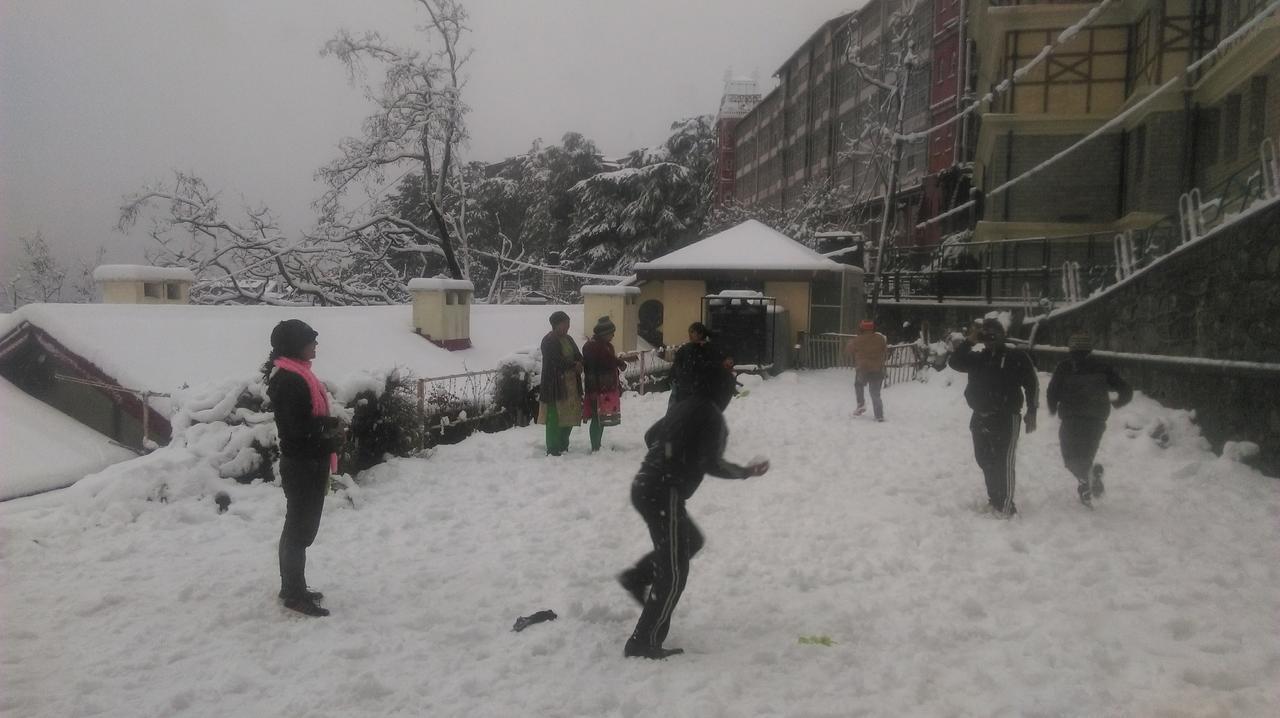 The Thistle Bed & Breakfast Shimla