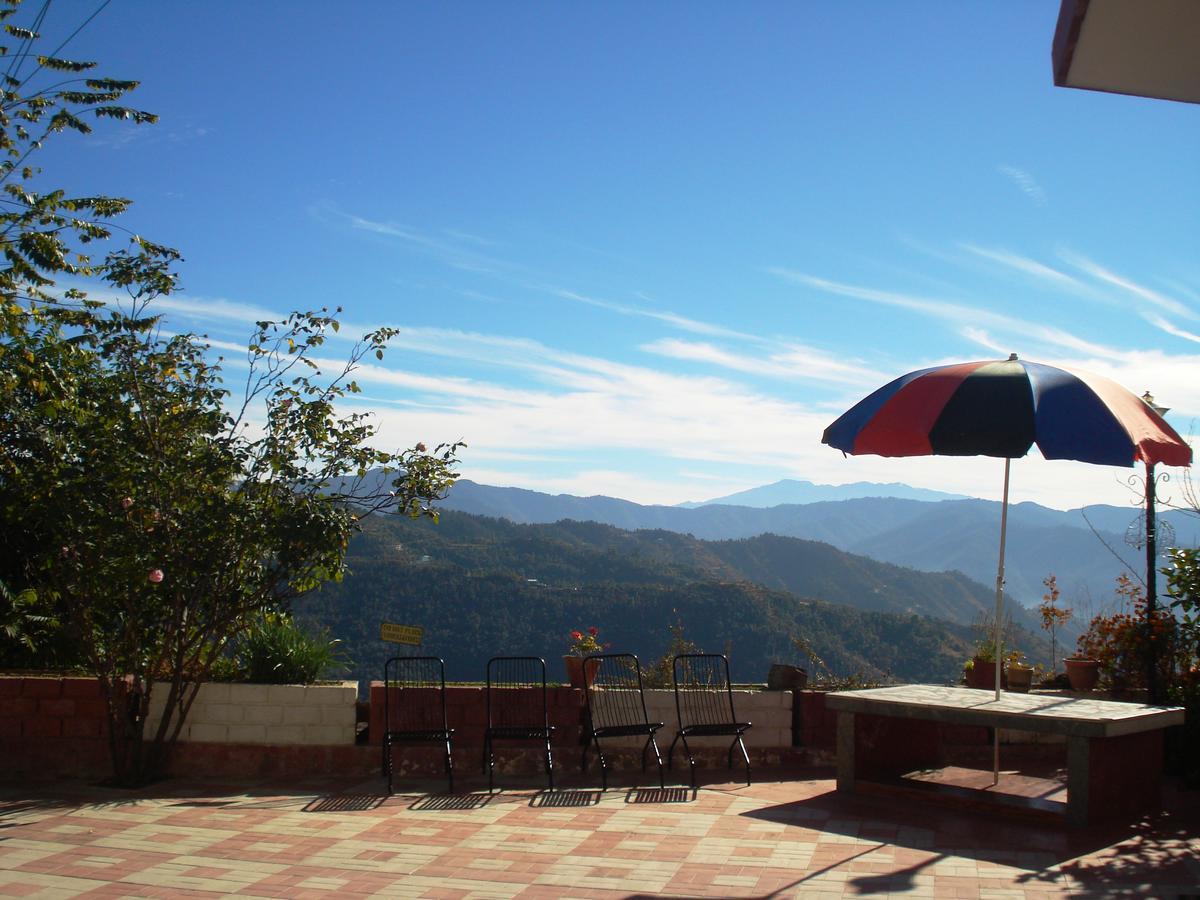 Sunrise Shimla