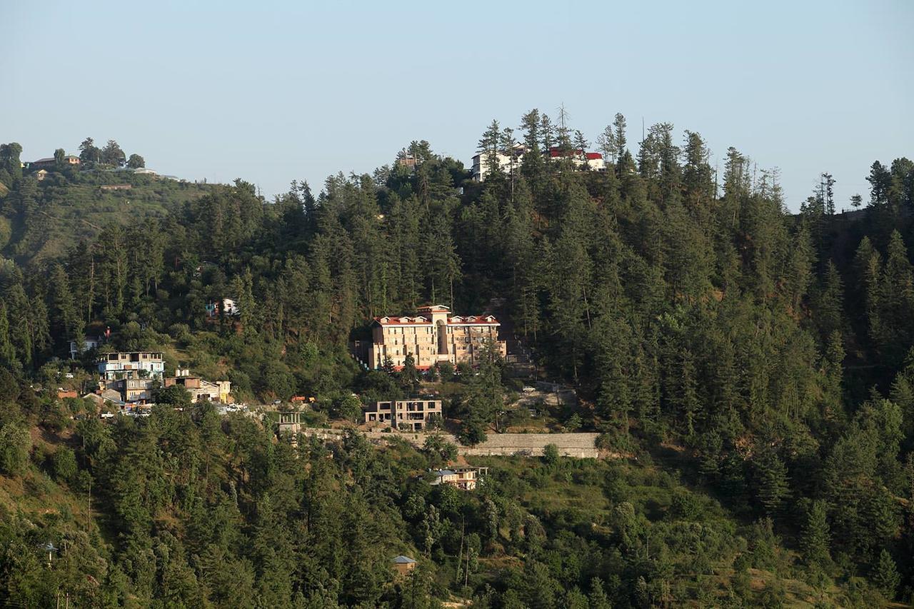 The Naldehra Hotel