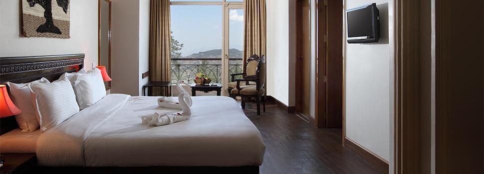 The Naldehra Hotel