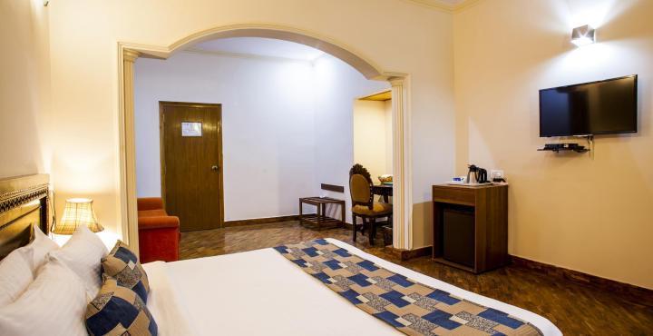 Hotel The Naldehra