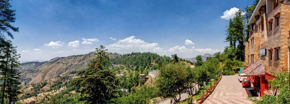 The Naldehra Hotel Shimla