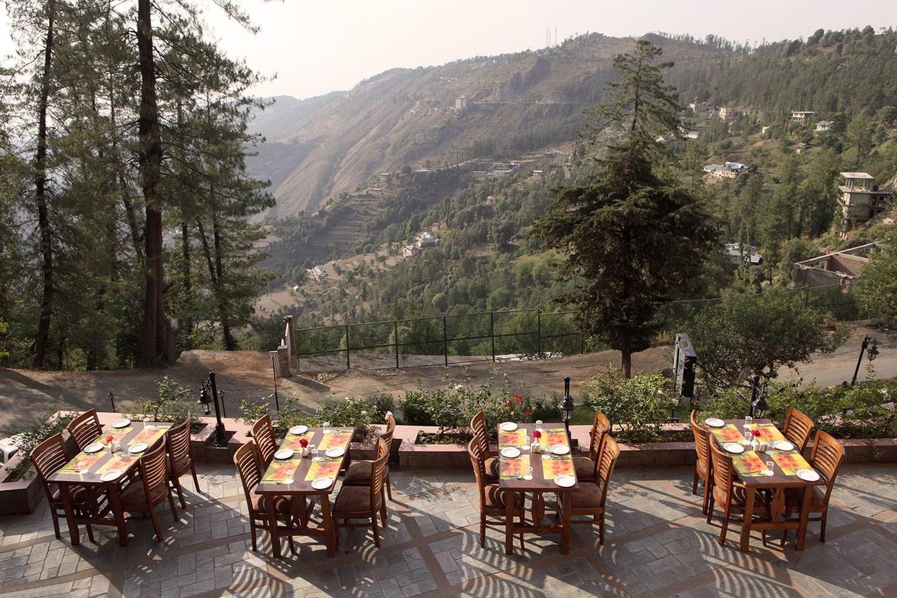 The Naldehra Shimla