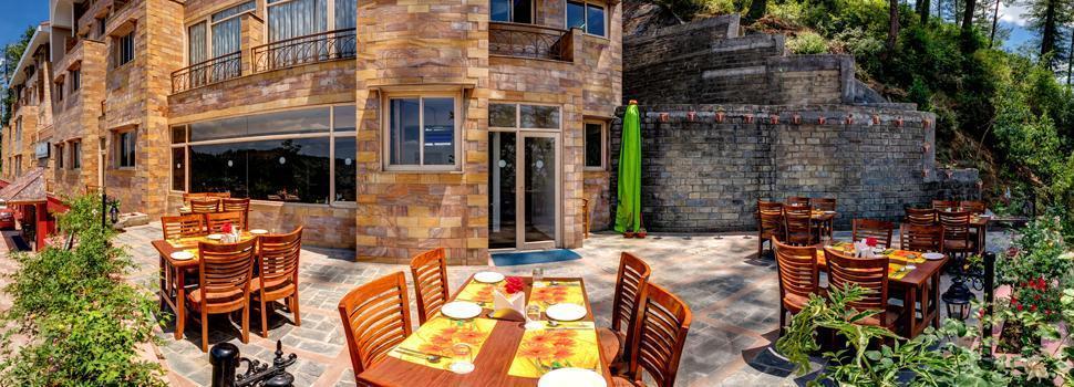 The Naldehra Hotel 3*