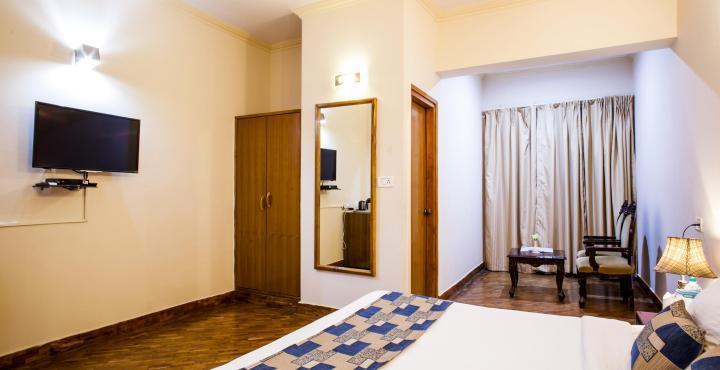 The Naldehra Hotel Shimla