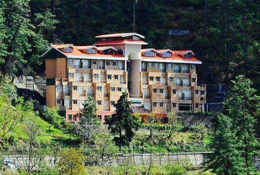 Hotel The Naldehra 3*