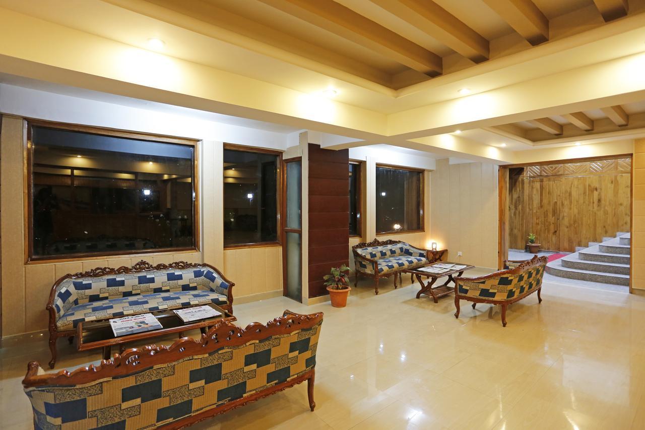 The Naldehra Hotel Shimla