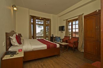 Hotel Treebo The Alpine Heritage Residency Shimla