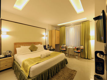 Oyo 997 Eutopia Hotel