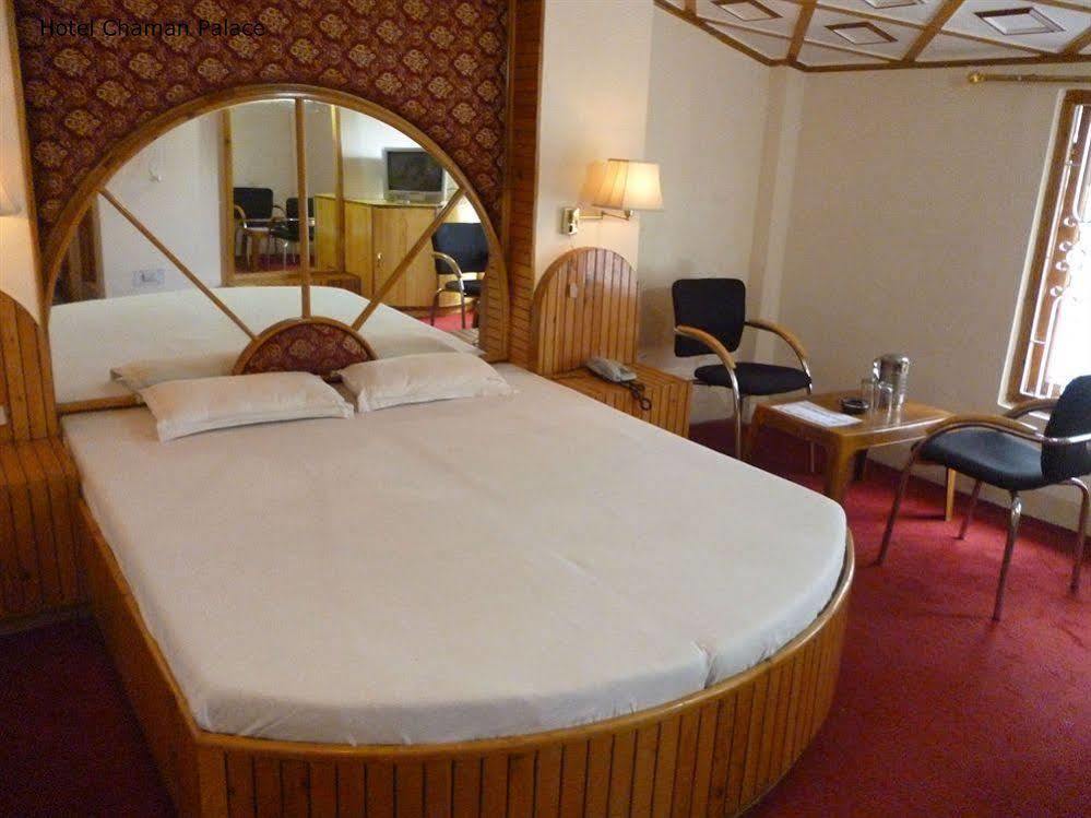 Hotel Chaman Palace 2*