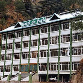 Hotel De Park 3*