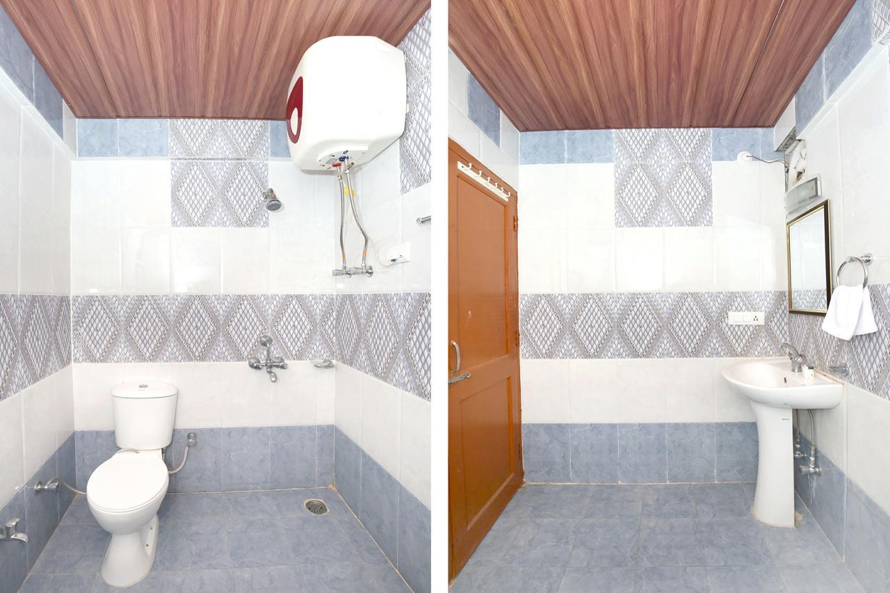 Oyo 12215 1rk Exotic Valley View Chail Apartment Shimla