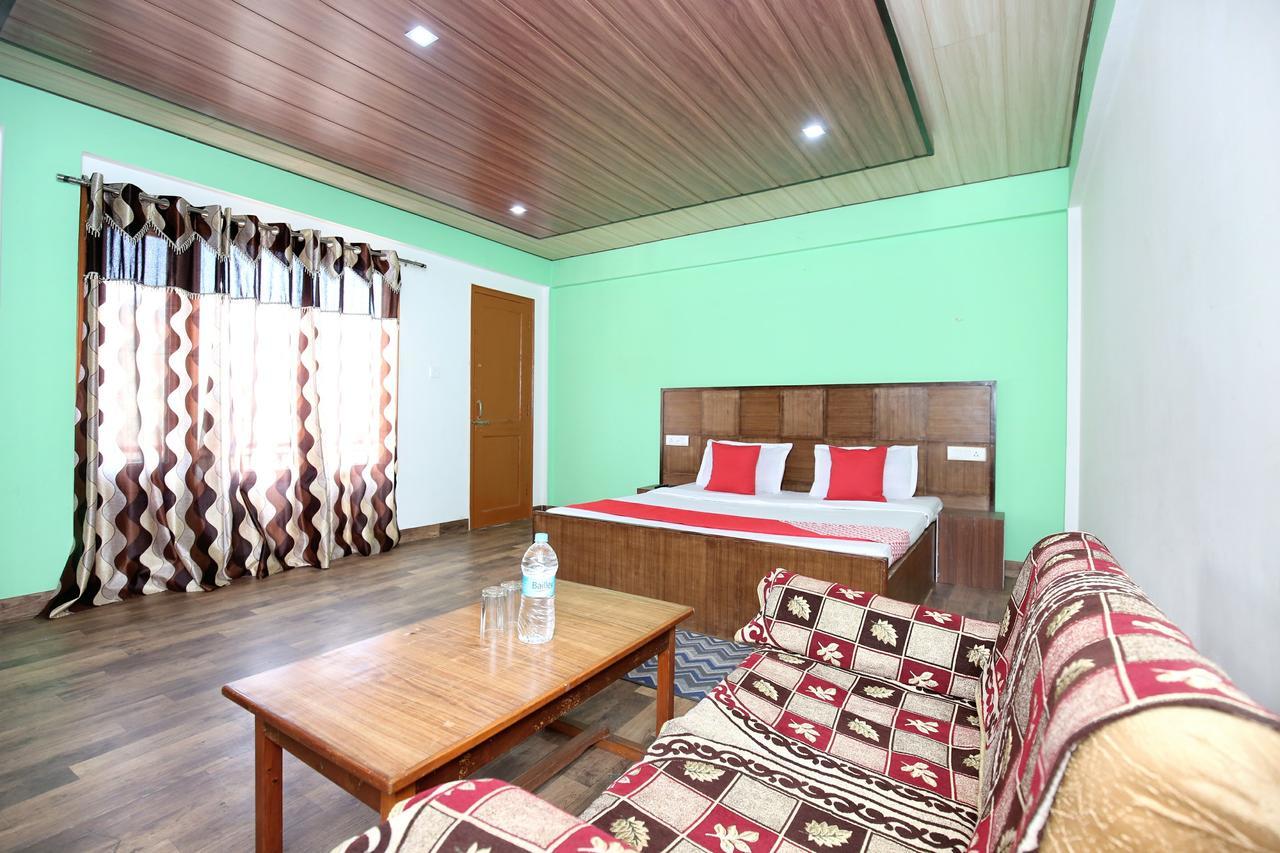 Apartment Oyo 12215 1rk Exotic Valley View Chail *