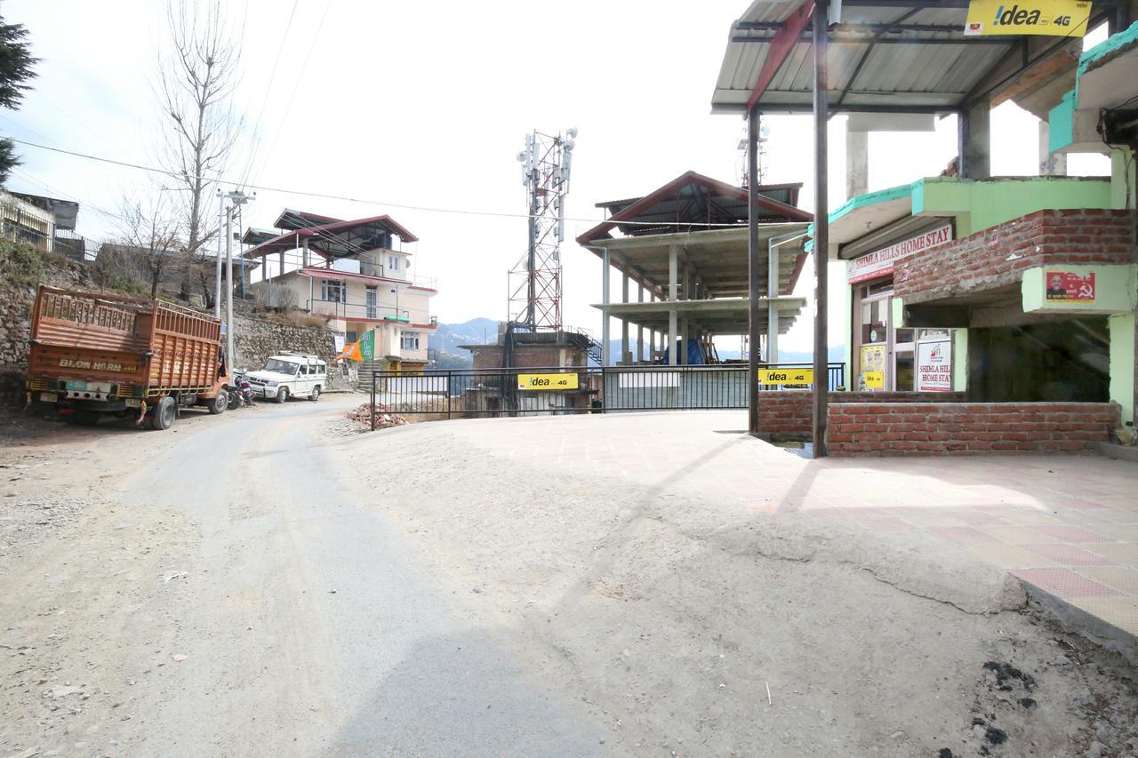 Oyo 11892 2rk Hills Shimla