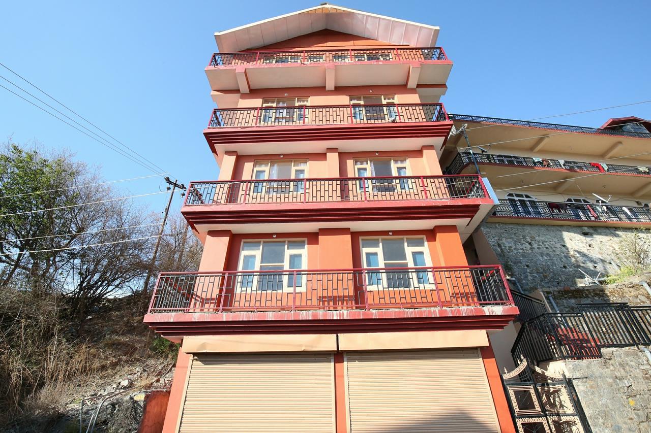 Oyo 12718 1bhk View Apartment