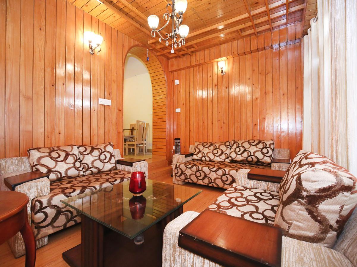 Oyo 10746 2bhk Jakhu Apartment