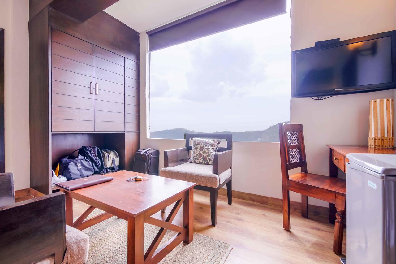 Woodsmoke Retreat Resort 4*