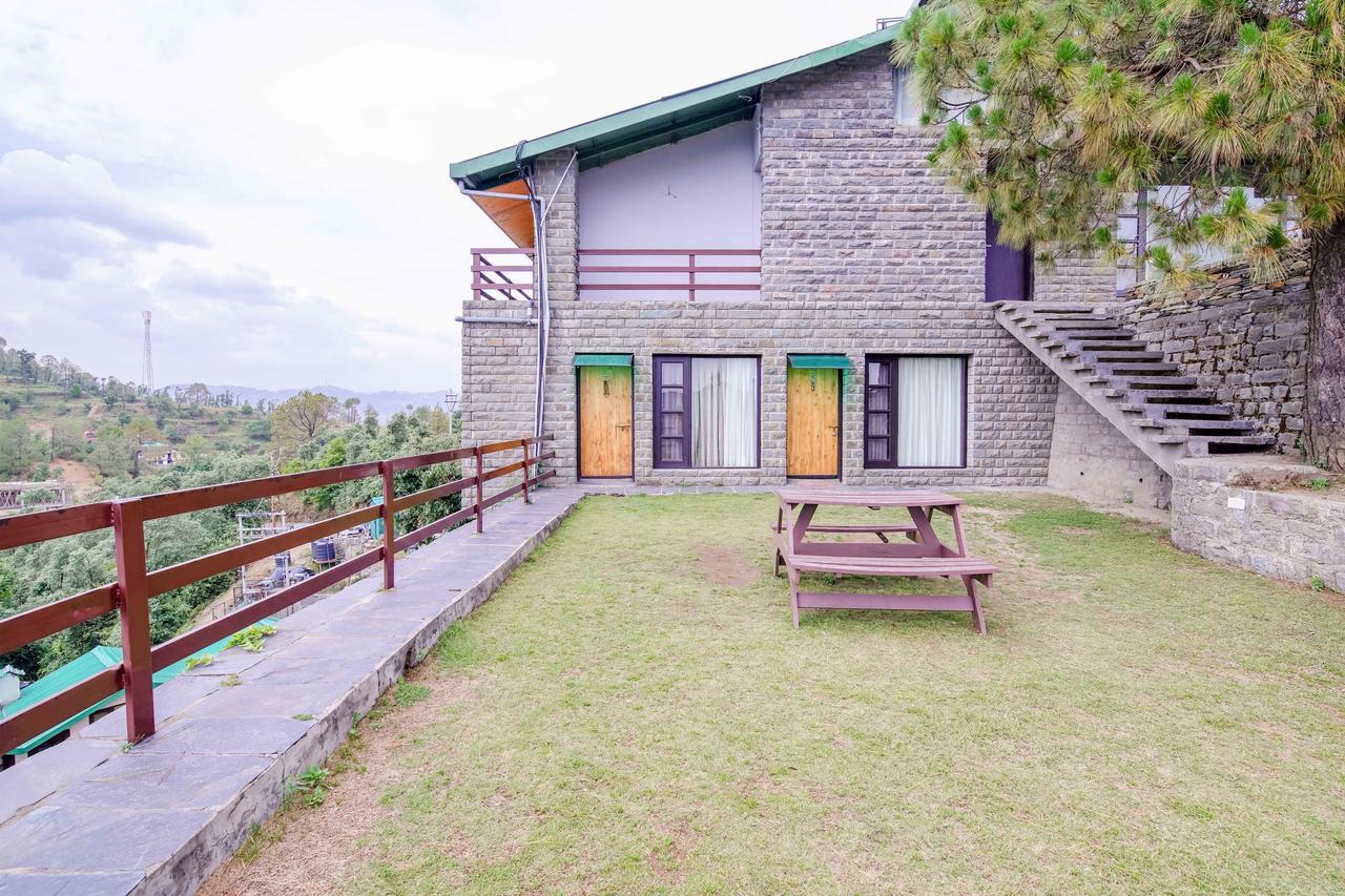 Woodsmoke Retreat Resort Shimla