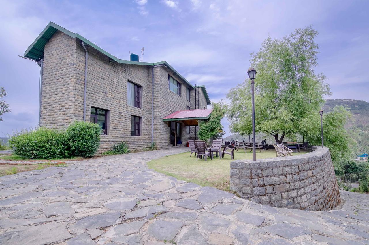 Resort Woodsmoke Retreat 4*