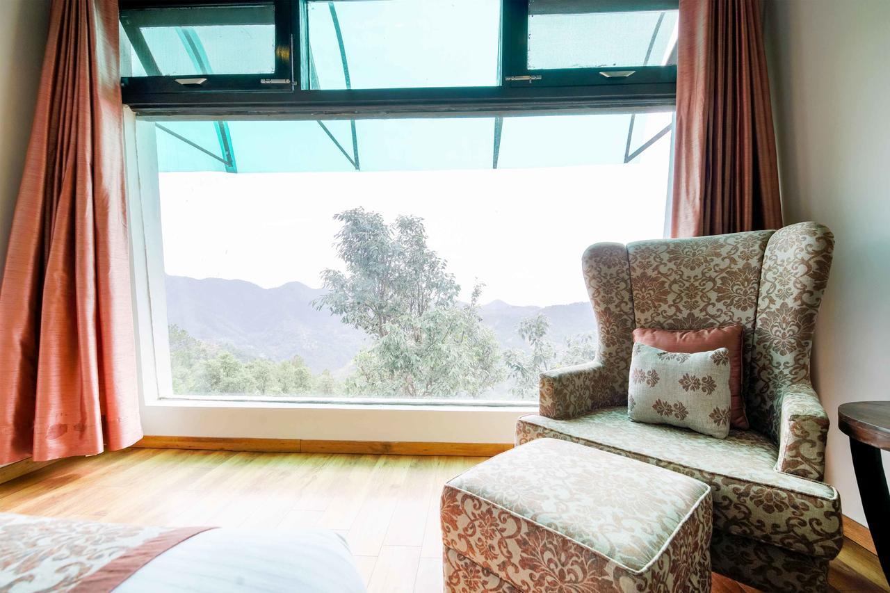 Woodsmoke Retreat Resort 4*