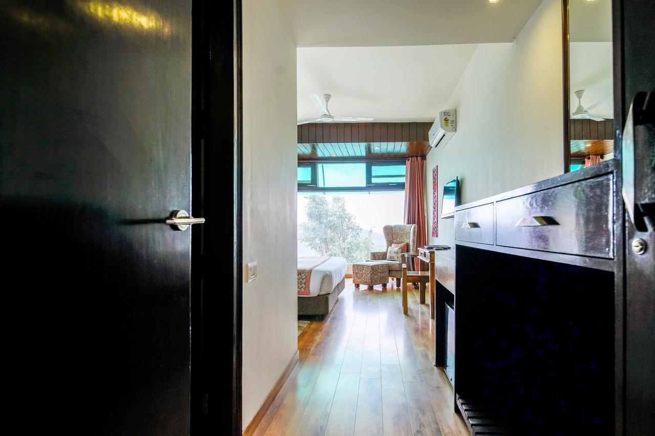 Resort Woodsmoke Retreat