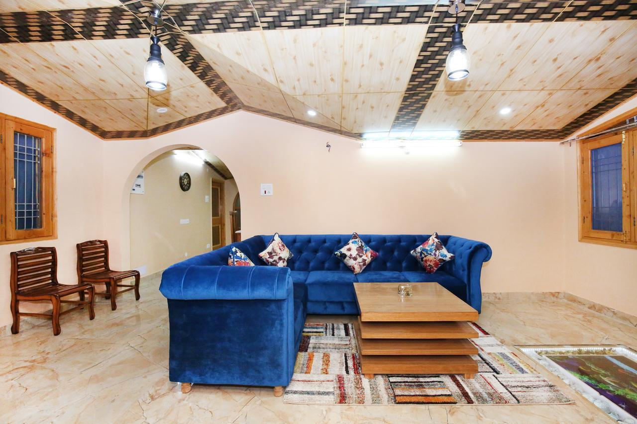 Apartment Oyo 10863 Nature Walk 2bhk