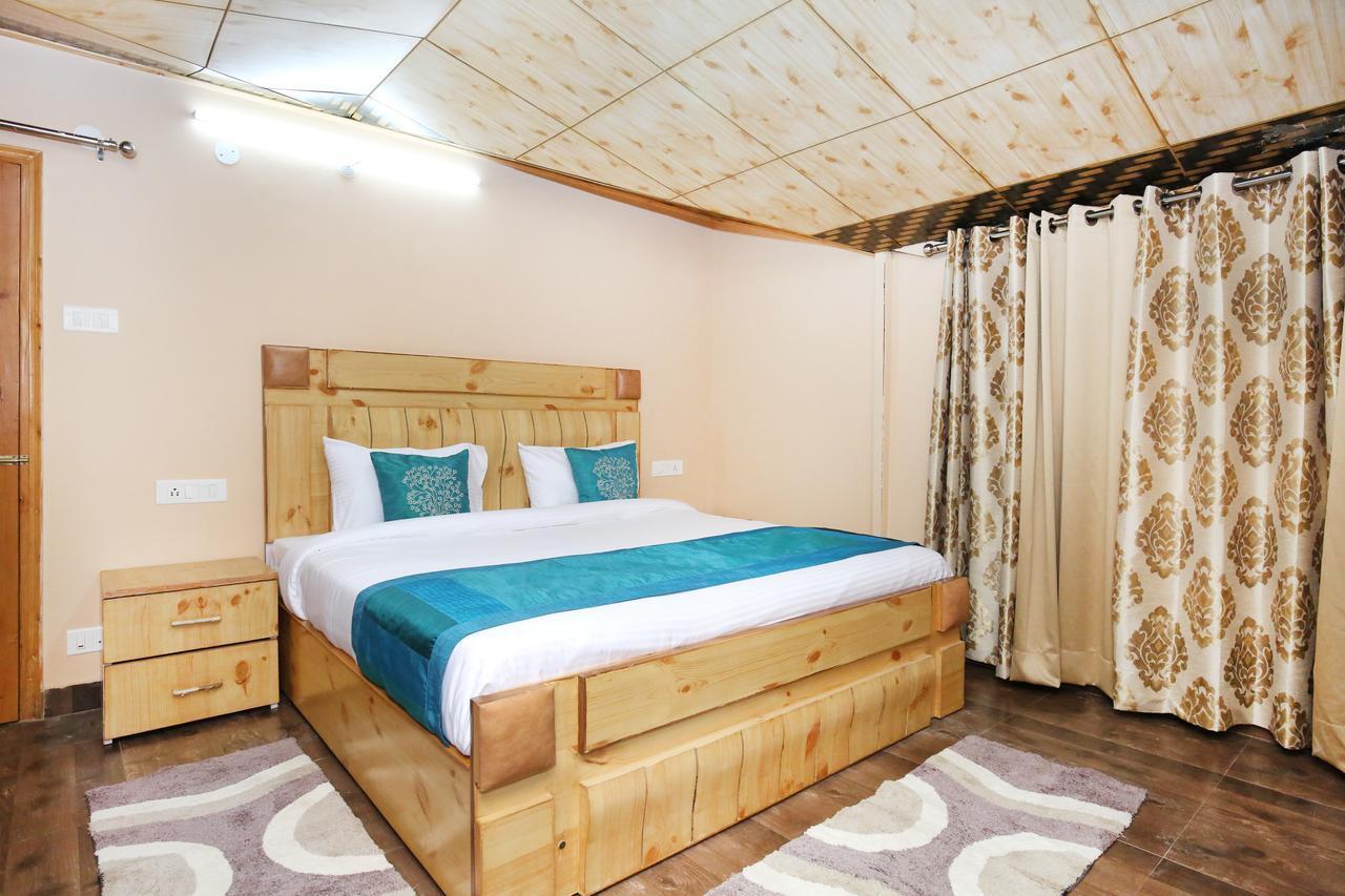 Oyo 10863 Nature Walk 2bhk Shimla