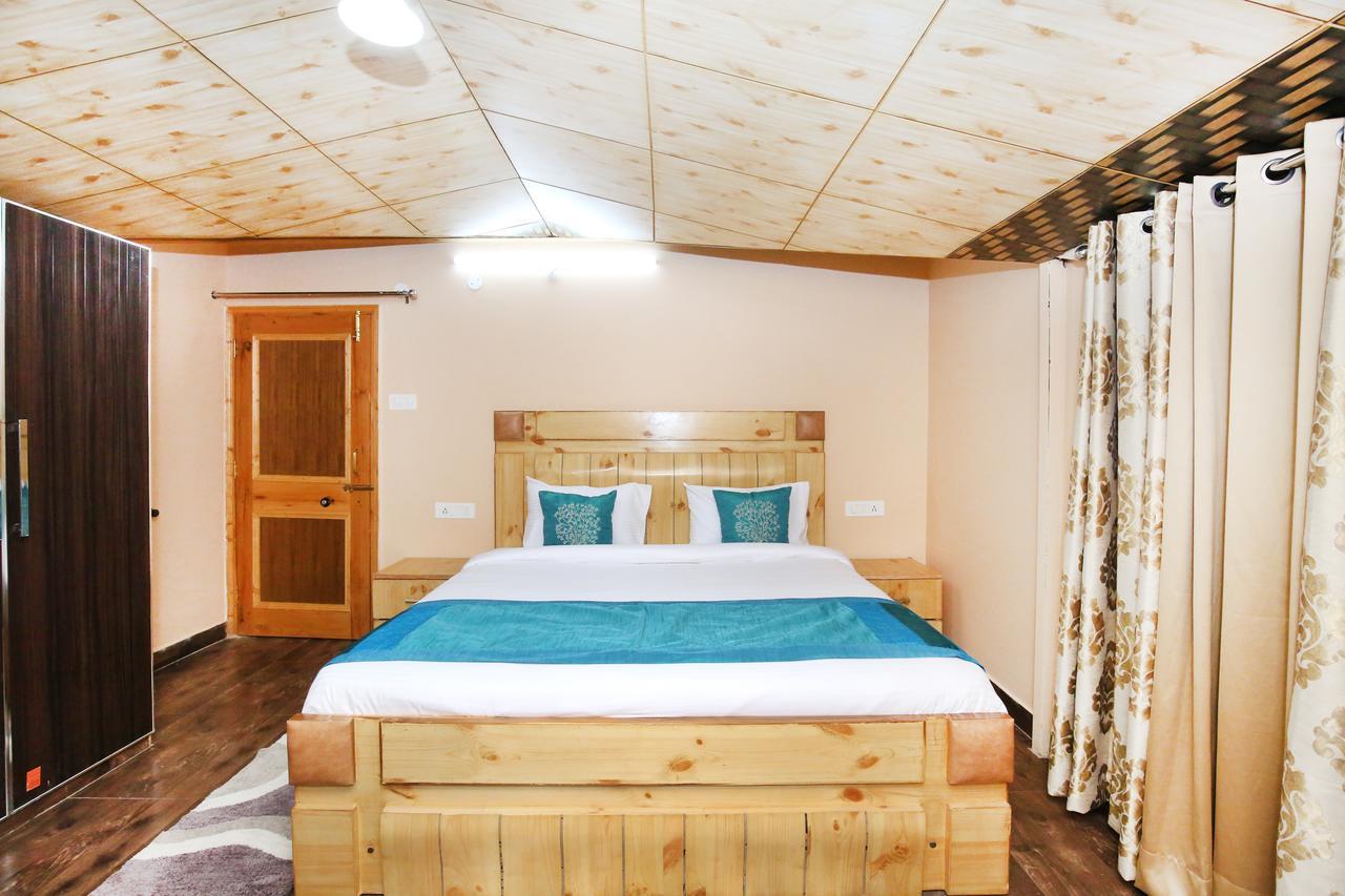 Oyo 10863 Nature Walk 2bhk *