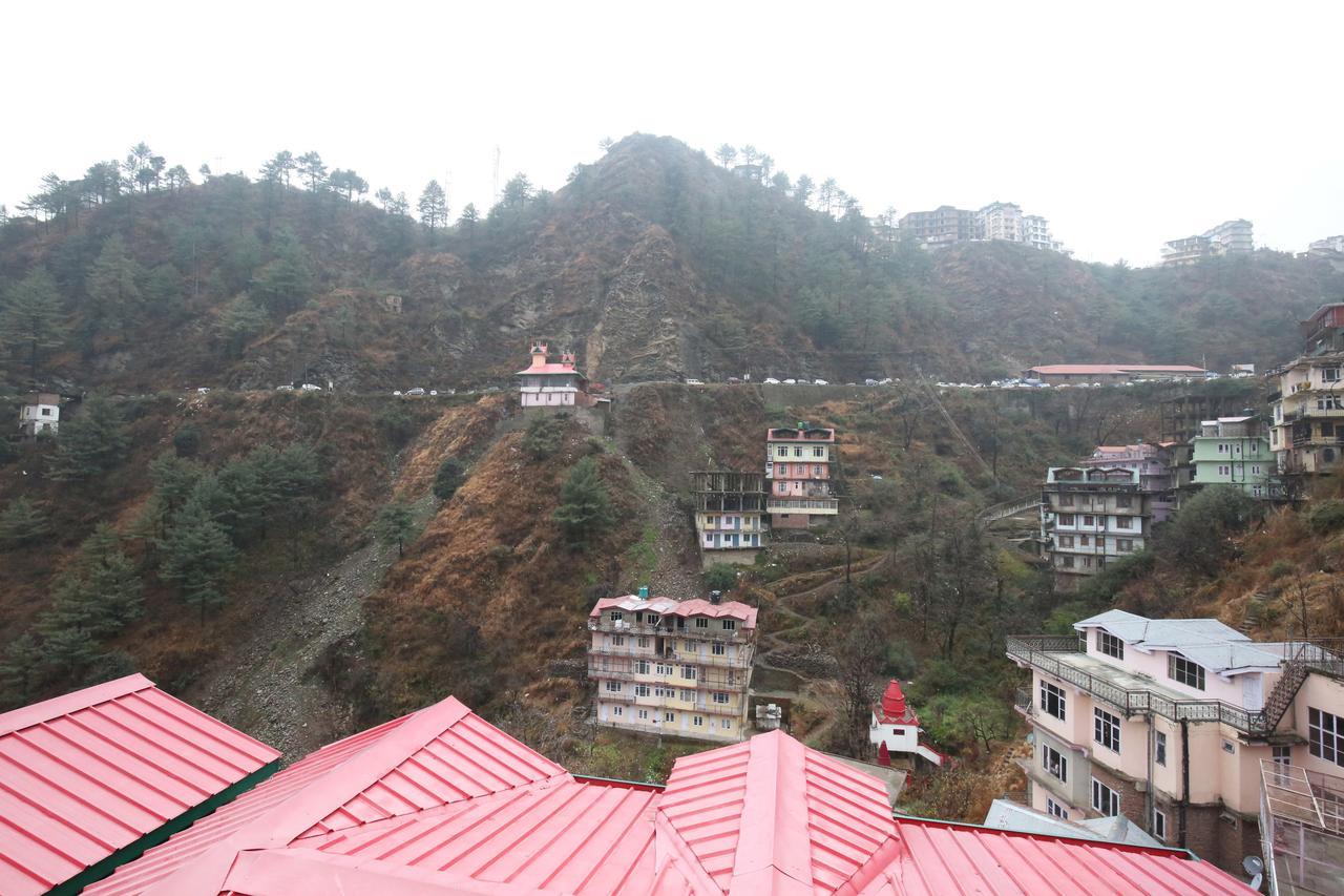 Oyo 10863 Nature Walk 2bhk Shimla