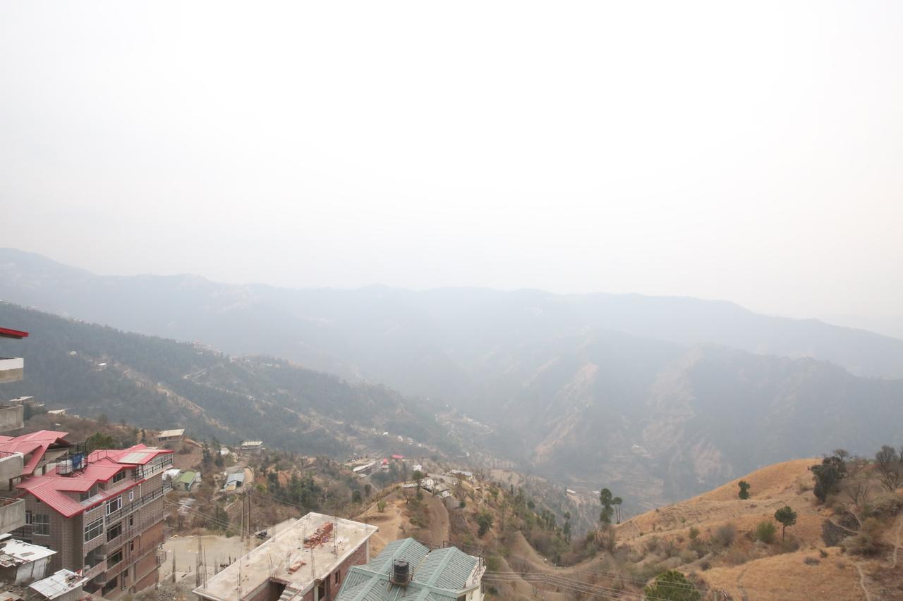 Apartment Breezy In Shoghi Shimla