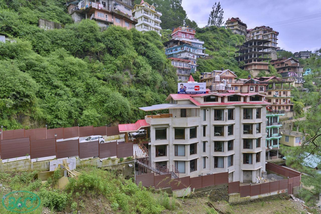 Hotel Rock Castle By Dls