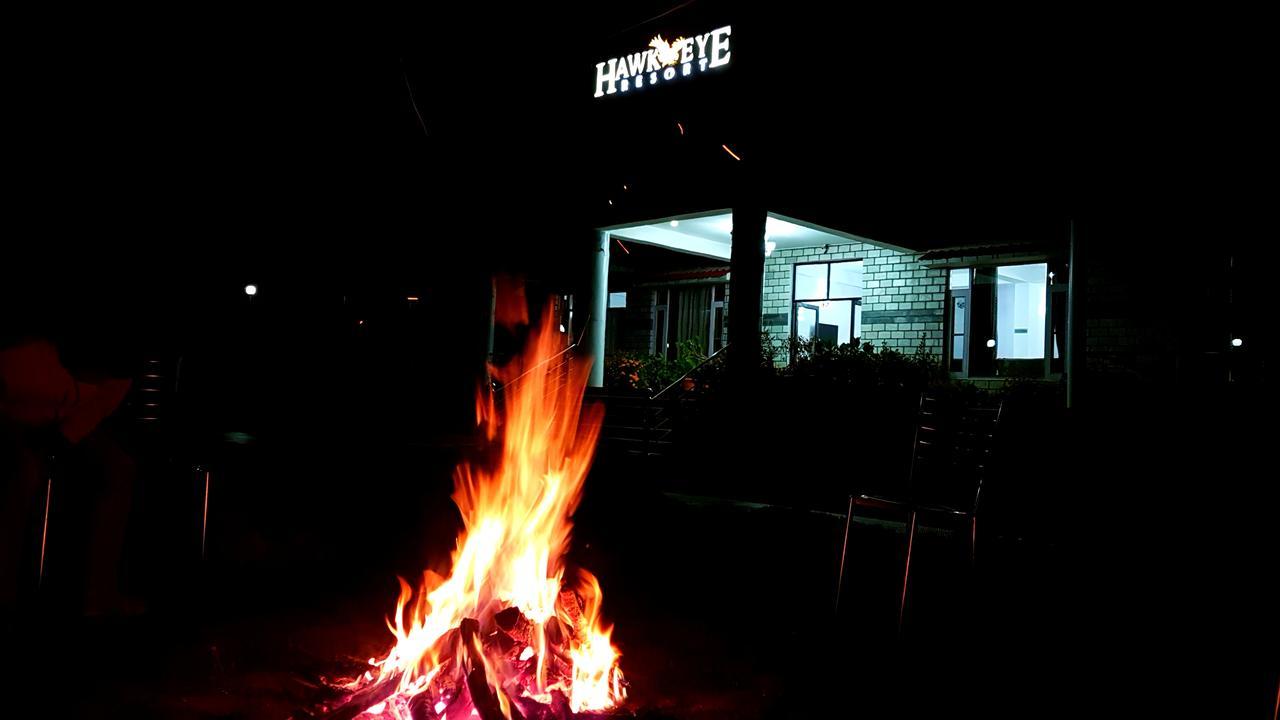 Hotel Hawk Eye *