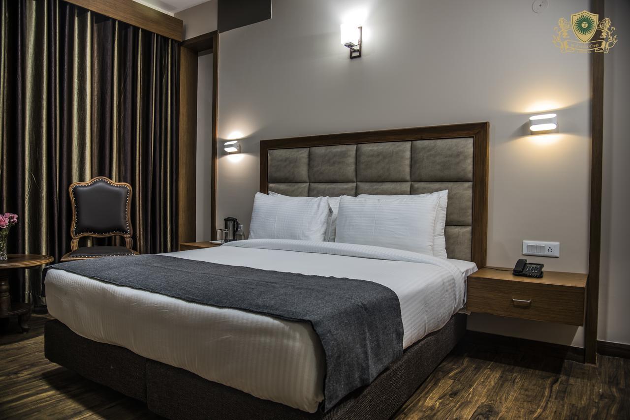 De Exotica Crest Resort Shimla