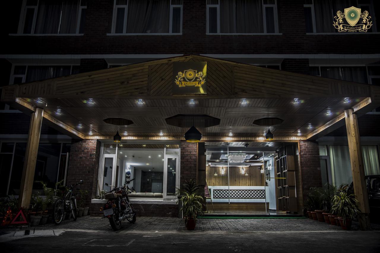De Exotica Crest 3* Shimla