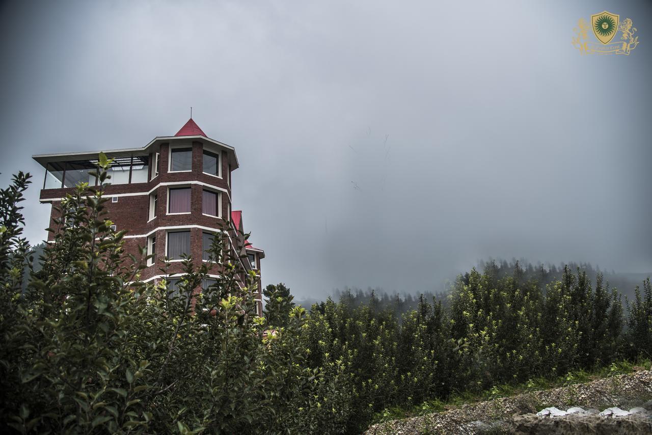 De Exotica Crest Shimla