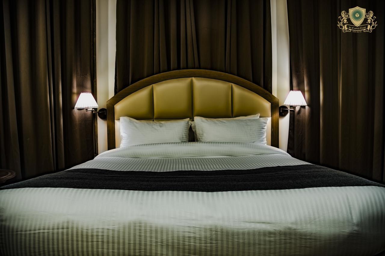 De Exotica Crest Resort Shimla
