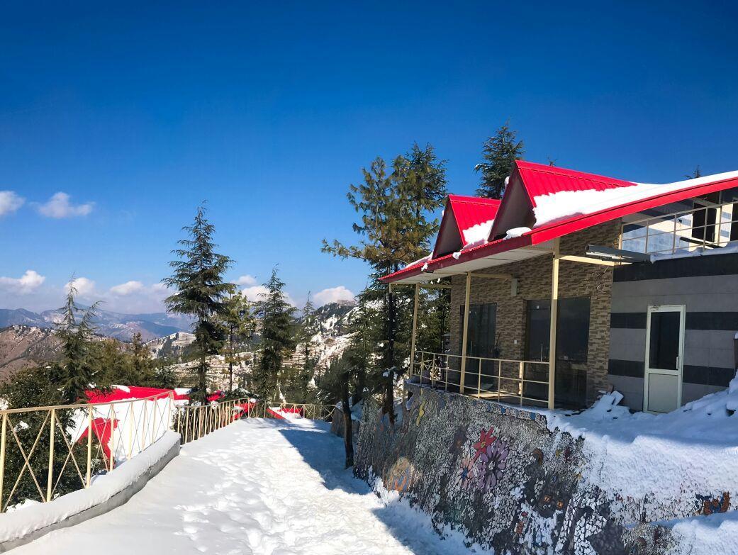 Hotel Kvr Clarks Inn, Kufri 4*
