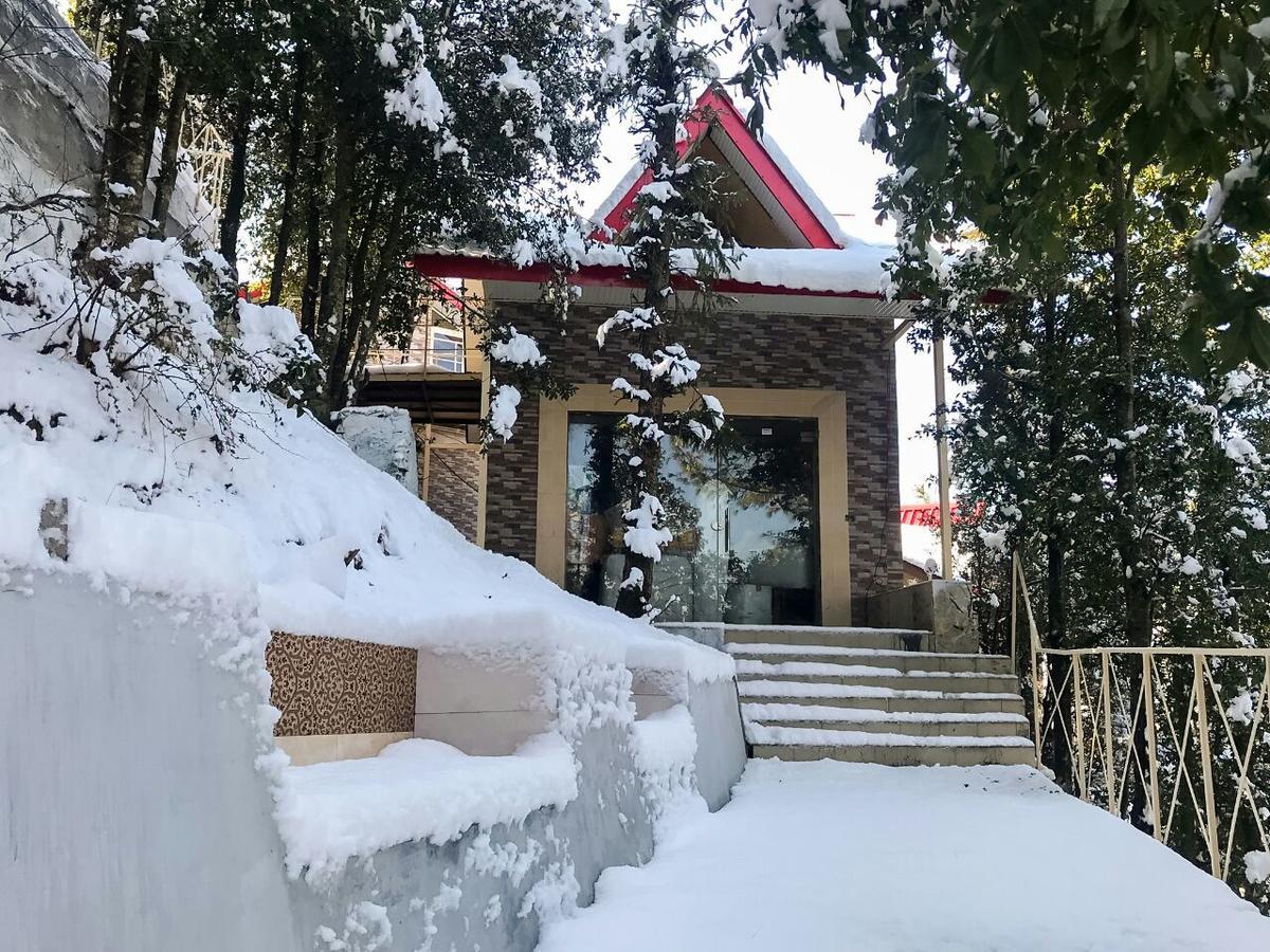 Kvr Clarks Inn, Kufri 4*