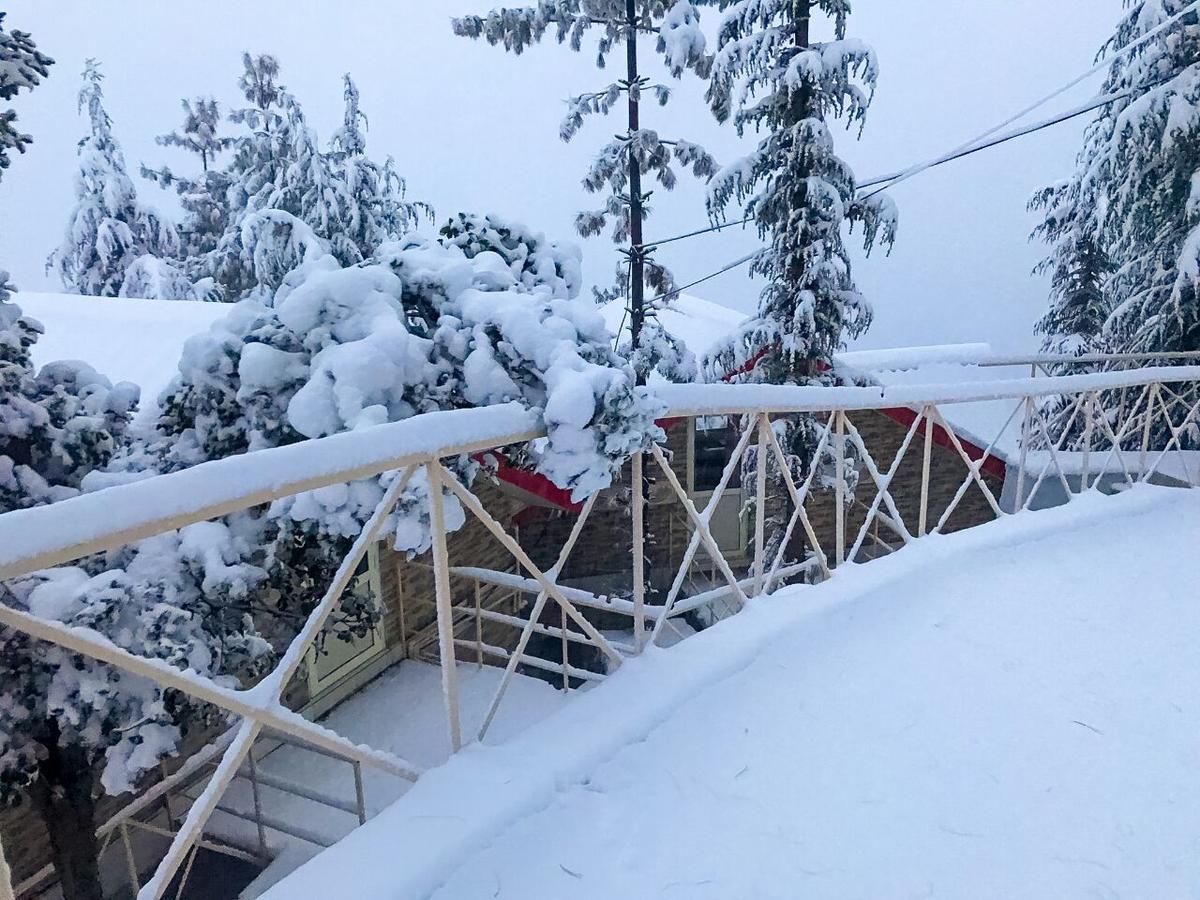 Kvr Clarks Inn, Kufri 4*