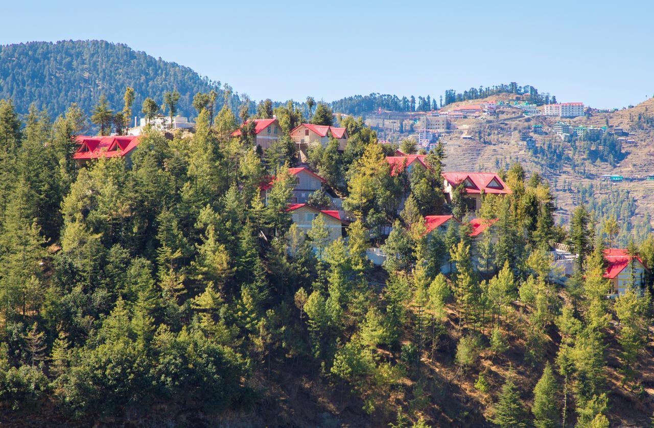 Kvr Clarks Inn, Kufri