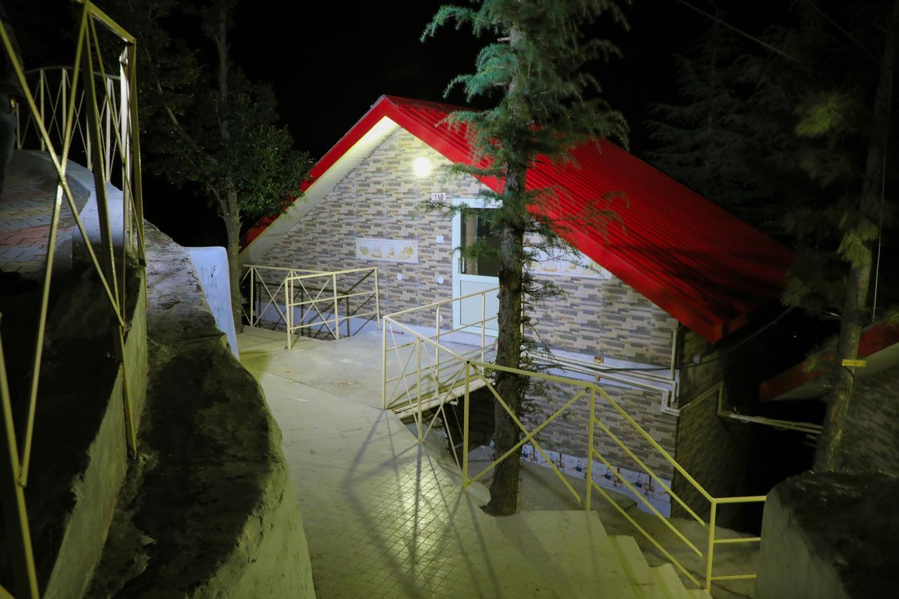 Kvr Clarks Inn, Kufri Hotel 4*