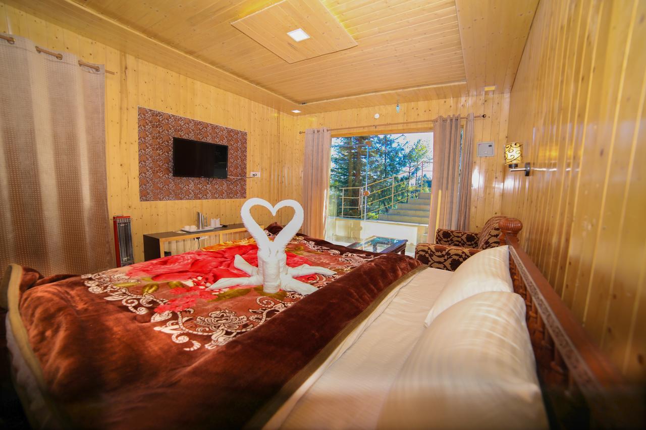 Kvr Clarks Inn, Kufri 4* Shimla