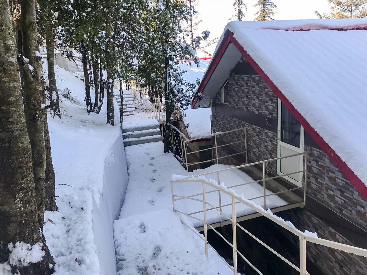 Kvr Clarks Inn, Kufri