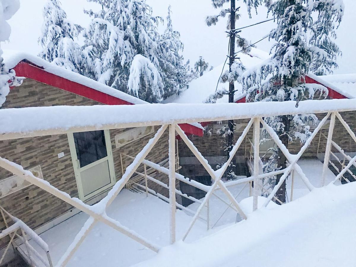 Kvr Clarks Inn, Kufri Hotel Shimla
