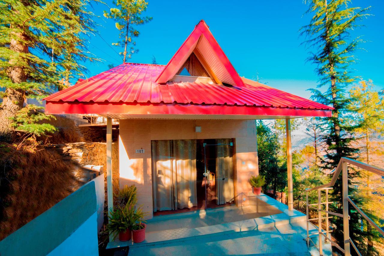 Kvr Clarks Inn, Kufri 4*
