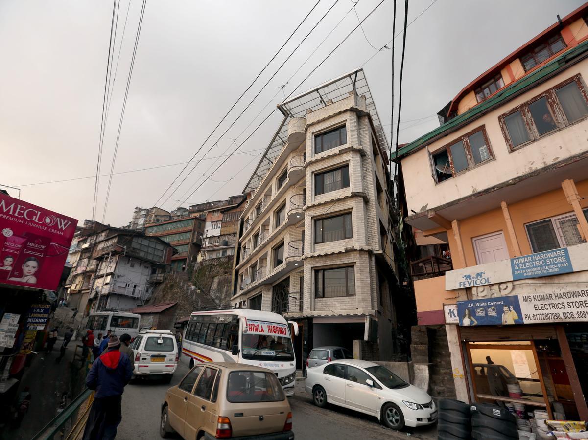 Oyo 3538 Mahamaya Hotel Shimla