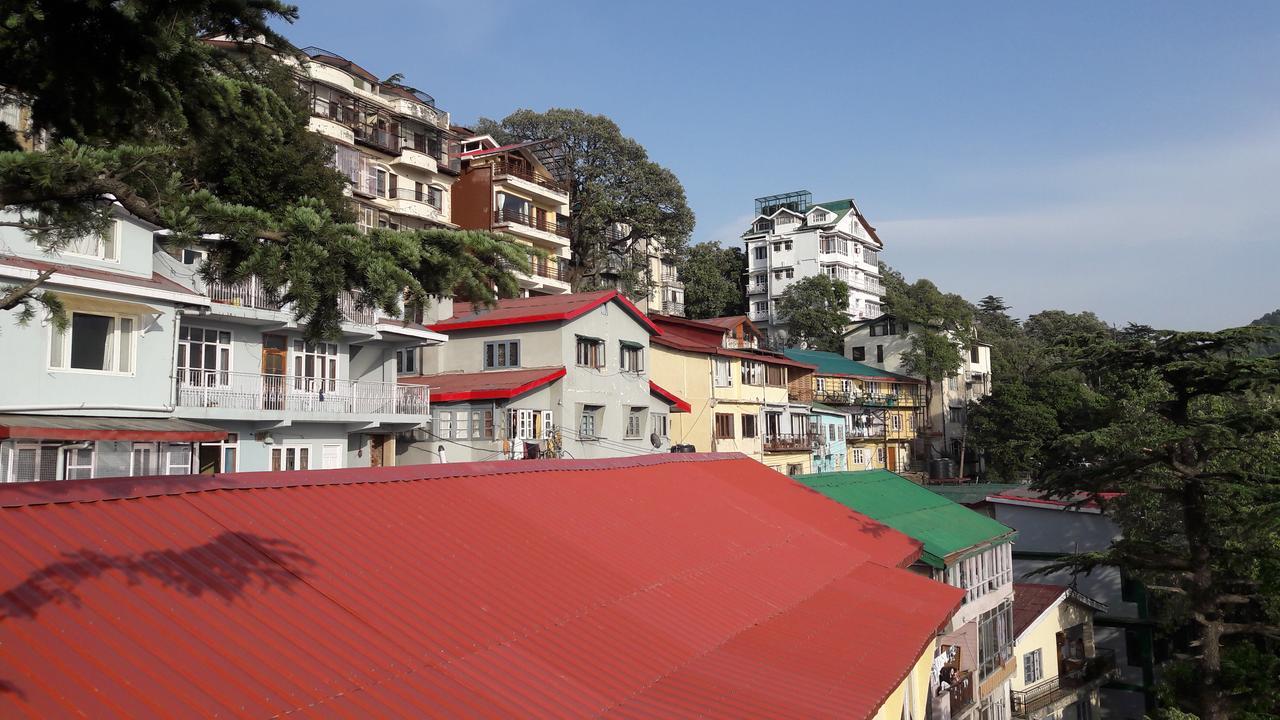Bed & Breakfast Dhanlaxmi Shimla