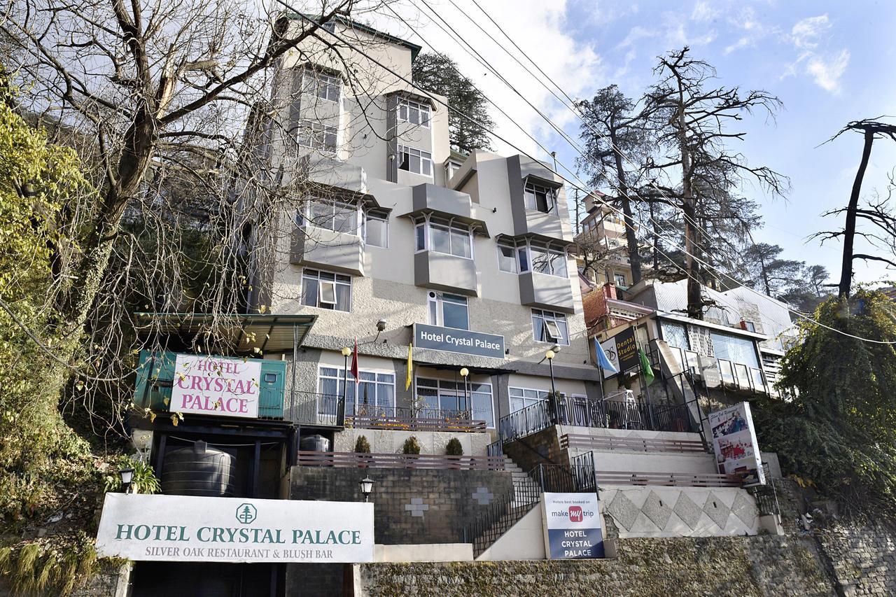 Oyo 8917 Crystal Palace Hotel 3*