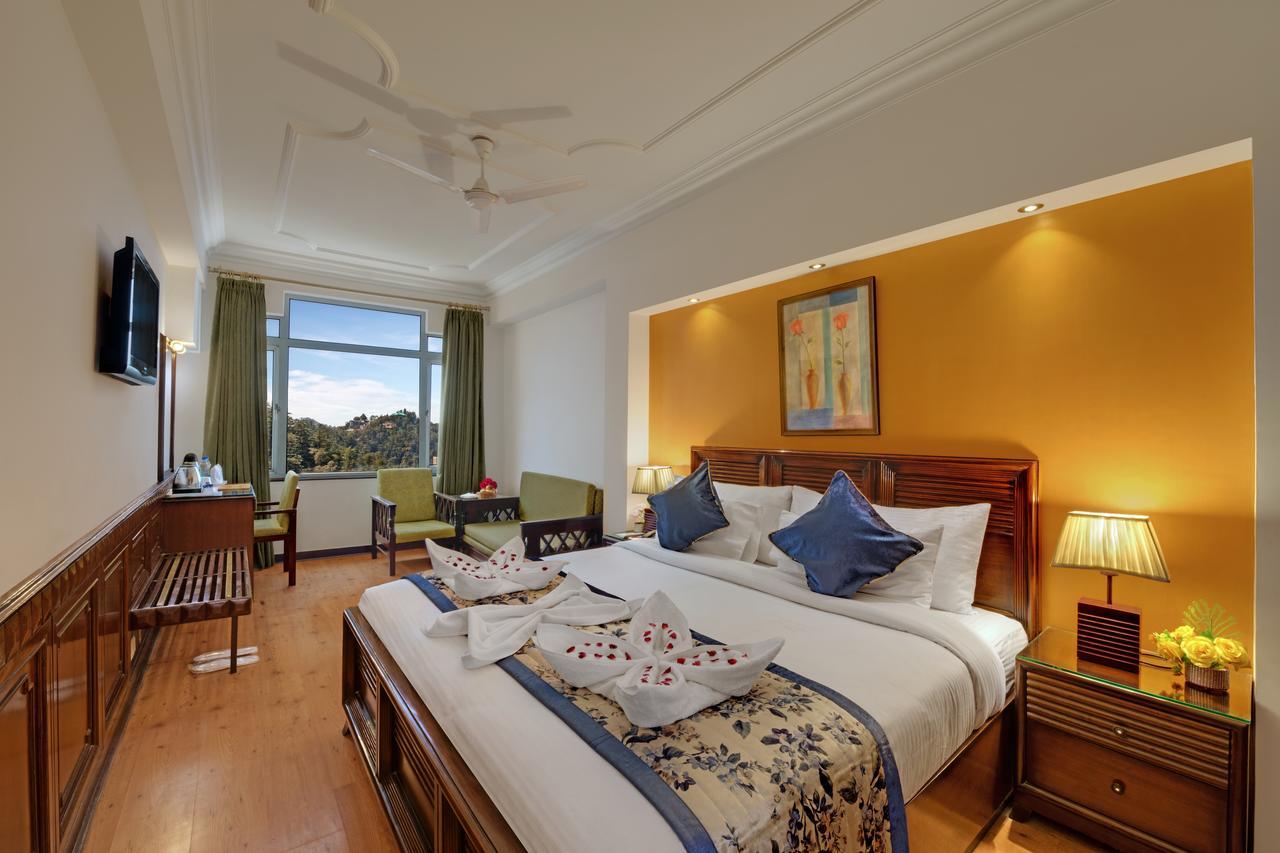 Baljees Regency Hotel Shimla