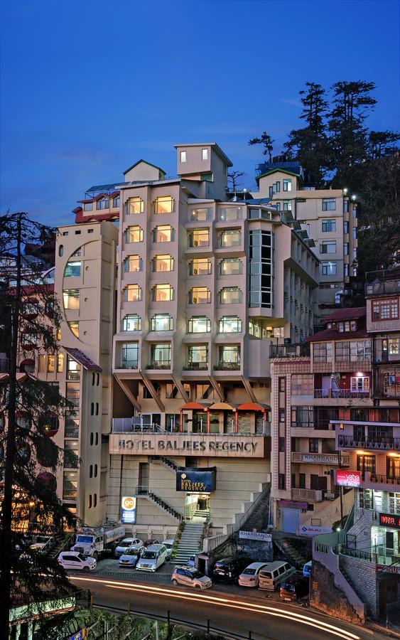 Baljees Regency Hotel Shimla